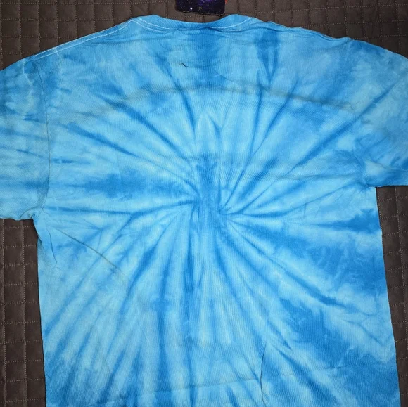 Mitchell and Ness Space Jam "Got That Jelly" 25th Annv. T Shirt Medium NWT - Picture 7 of 7